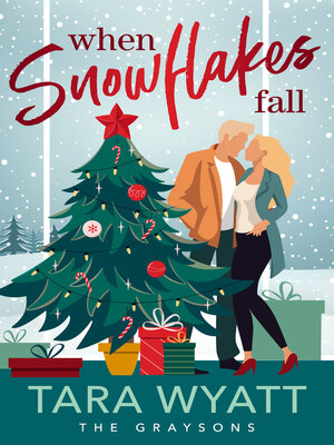 When Snowflakes Fall - ebook